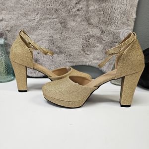 Lady's High Heels
